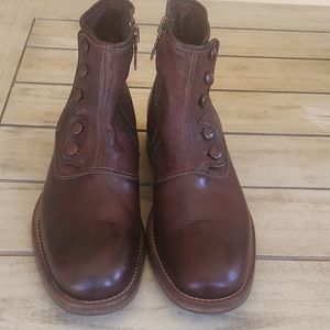 John Varvatos Bowery boots